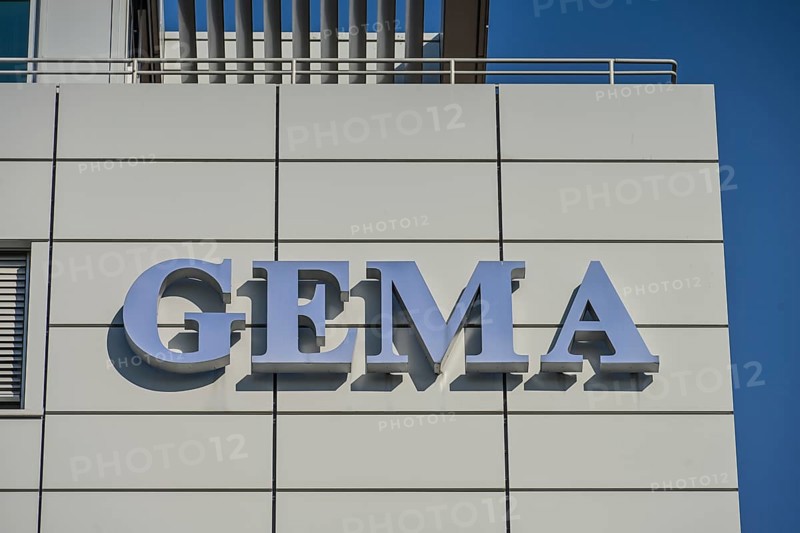 GEMA, Bayreuther Straße, Schöneberg, Tempelhof-Schöneberg, Berlin, Germany, Europe