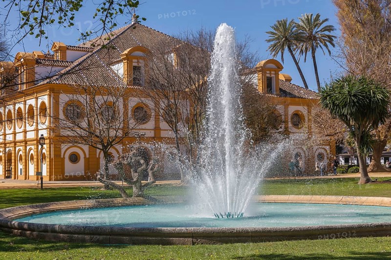 Royal Andalusian Riding School, Jerez de la Frontera, Andalusia, Spain, Europe