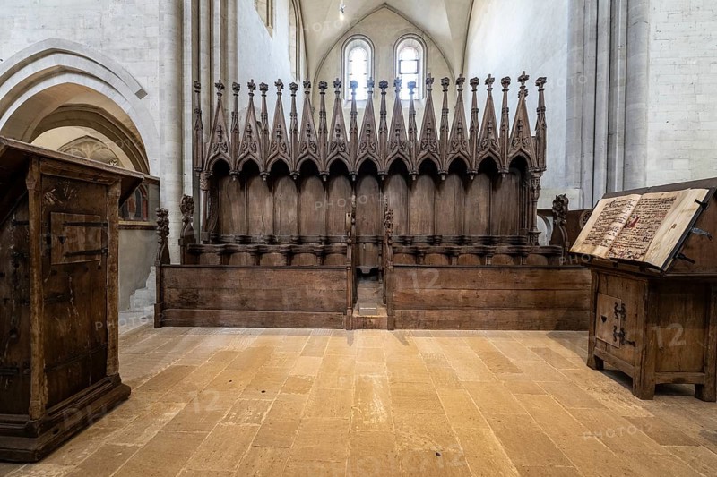 Cathedral, Naumburg, Saxony-Anhalt, Germany, Europe