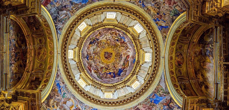 Cathedral of Santa Maria Assunta, Naples, Campania, Italy, Europe