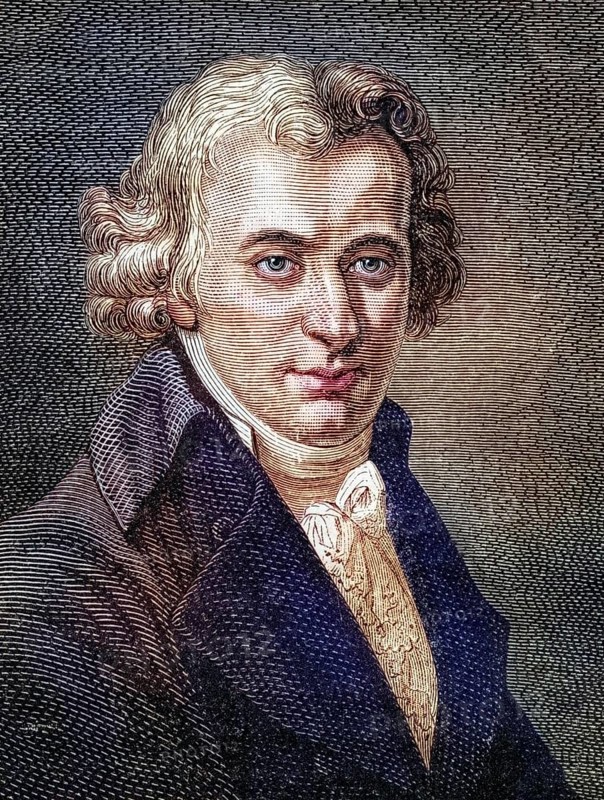 Jean-Baptiste Clery (1759-1809) was the personal valet de chambre of King Louis XVI, Historical, digitally restored reproduction from a 19th century original, Record date not stated