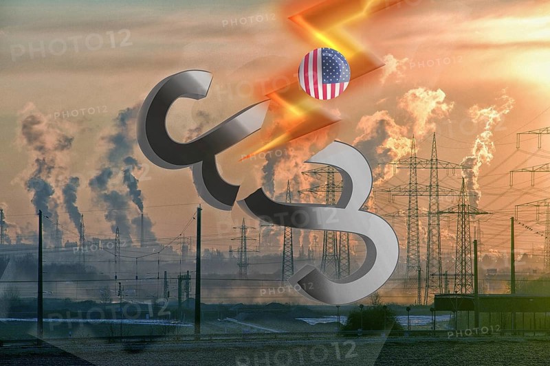 Symbolic image, EU and Germany under political pressure, industry, Donald Trump, tariff threats, Elon Musk, Mark Zuckerberg, social networks, fake news, rights broken, hate, hate speech, DSG Digital Services Act, re-election, USA, politics, announcements, vendetta, wanted dictator, Republicans, US electoral system, global danger, lies, 2nd term, global burden, Ukrainian war, storming White House, North America
