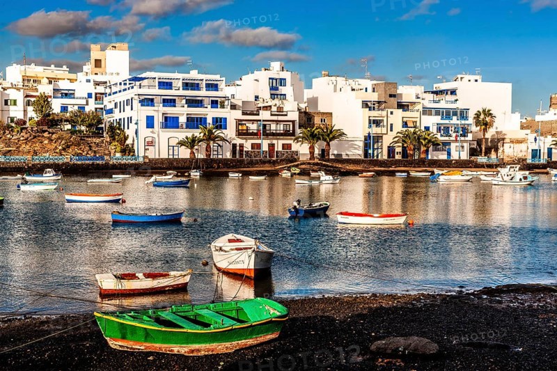 2016, Arrecife, Lanzarote, Arrecife, ESP, Spain, Canary Islands, Canary Islands, Atlantic Ocean, Lanzarote, biosphere reserve, volcano, volcanism, volcanic island, island, recording date, Europe
