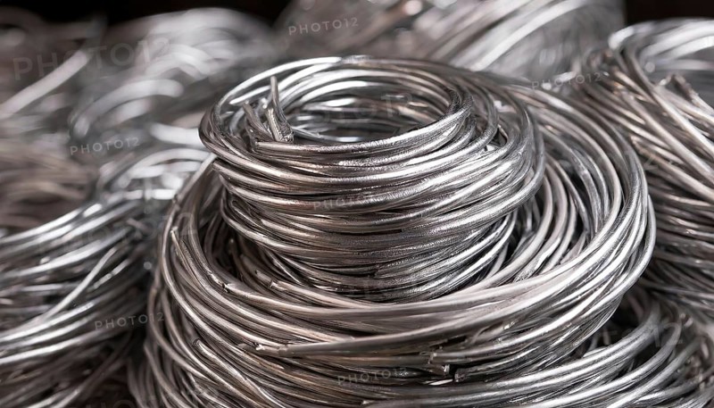 Metal, material, various stainless steel wires