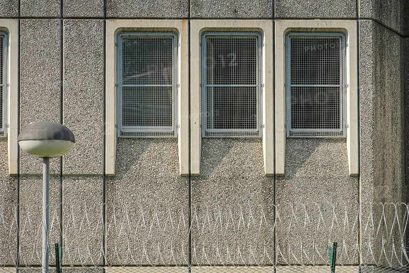 Plötzensee Prison, Friedrich-Olbricht-Damm, Charlottenburg-Nord, Berlin, Germany, Europe