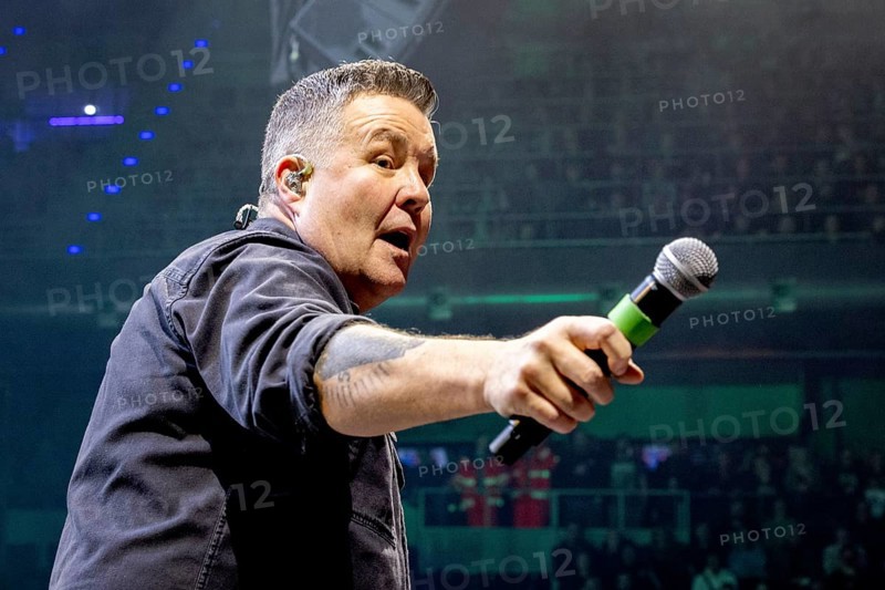 DROPKICK MURPHYS, folk punk band, USA, tour 2025, concert, 15.02.2025, Max-Schmeling-Halle, Berlin, Germany < english> DROPKICK MURPHYS, folk punk band, USA, tour 2025, concert, February 15, 2025, Max-Schmeling-Halle, Berlin, Germany, Europe