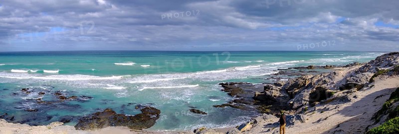 Sand dunes, De Hoop Nature Reserve, nature reserve near Struisbaai, Garden Route, Western Cape, South Africa, Africa