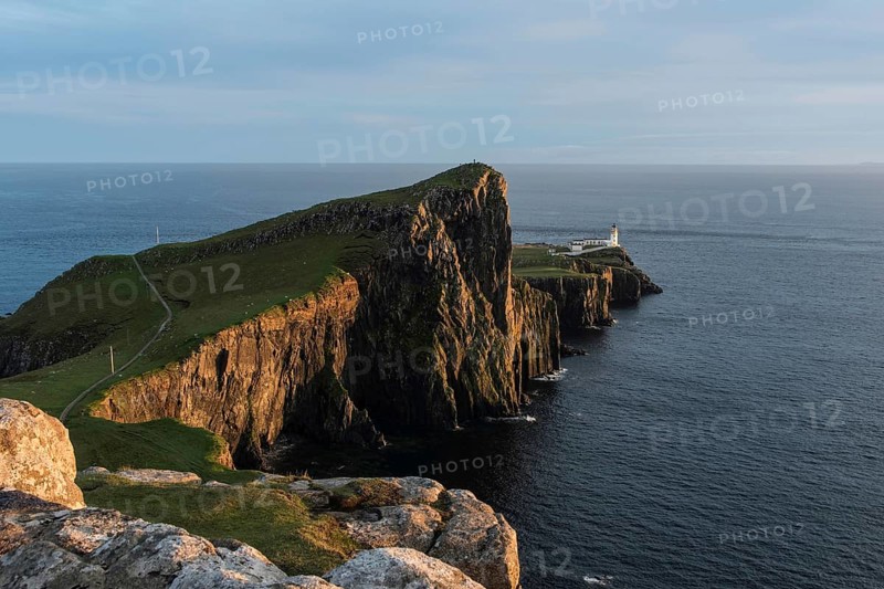 Neist Point, Isle of Skye, Scotland, Great Britain