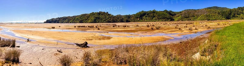 Marahau, Beach, Sandy Bay, Kaiteriteri, New Zealand, Oceania