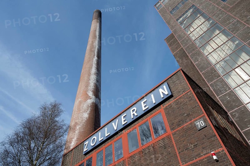 Zollverein Coking Plant, UNESCO World Heritage Site, Essen, Ruhr Area, North Rhine-Westphalia, Germany, Europe