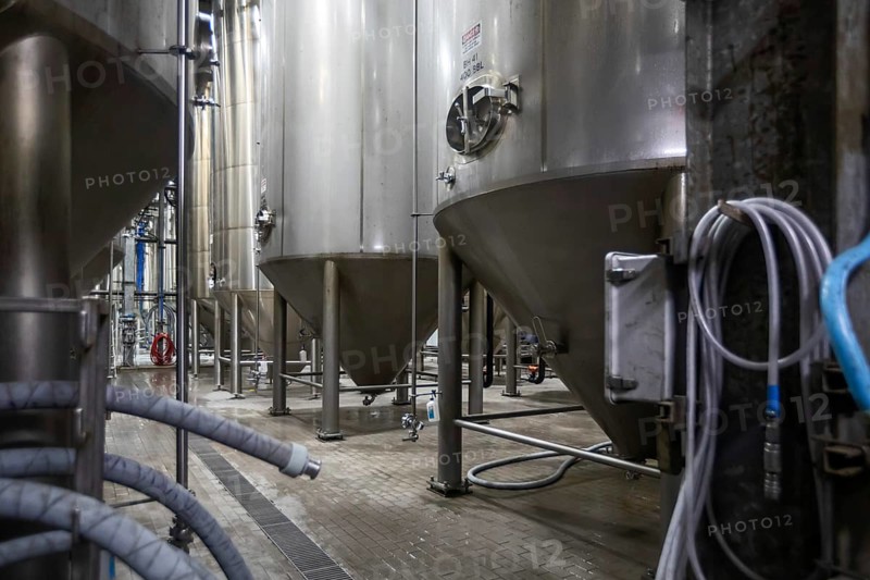 Covington, Louisiana - The Abita Brewing Company's craft beer brewery
