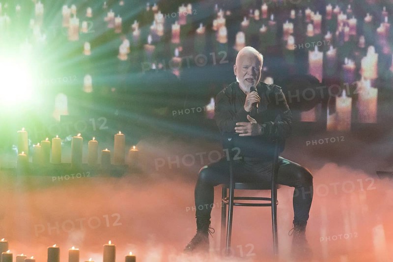 Nino de Angelo at the Beatrice Egli Show in Studio Berlin Adlershof on 08.04.2025. The broadcast will take place on Easter Saturday, 19 April 2025, 8:15 pm, on Ersten
