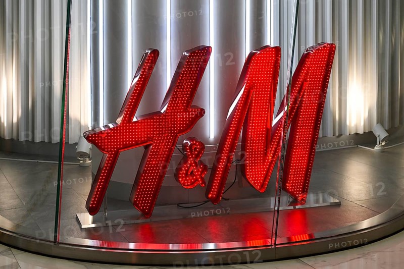 Logo H&M Fashion