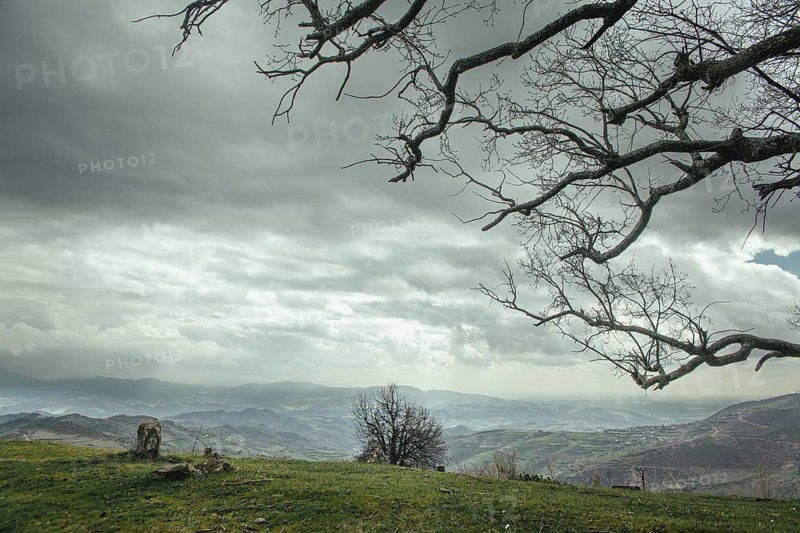 Elbasan Mountains, Albania, Europe