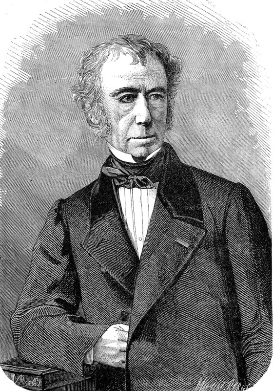 Jean Pons Guillaume Viennet (18 November 1777) (10 July 1868) was a French soldier, politician and writer, Historical, digitally restored reproduction of a 19th century original, exact original date not known