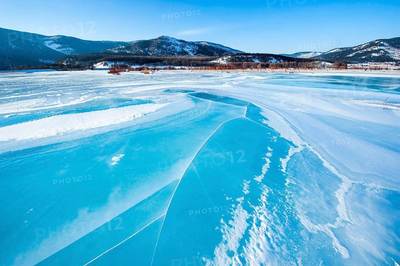 Lake Baikal, Pribaikalsky National Park, Irkutsk Province, Siberia, Russia, Europe