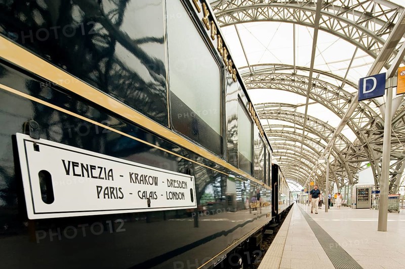 Orient Express in Dresden