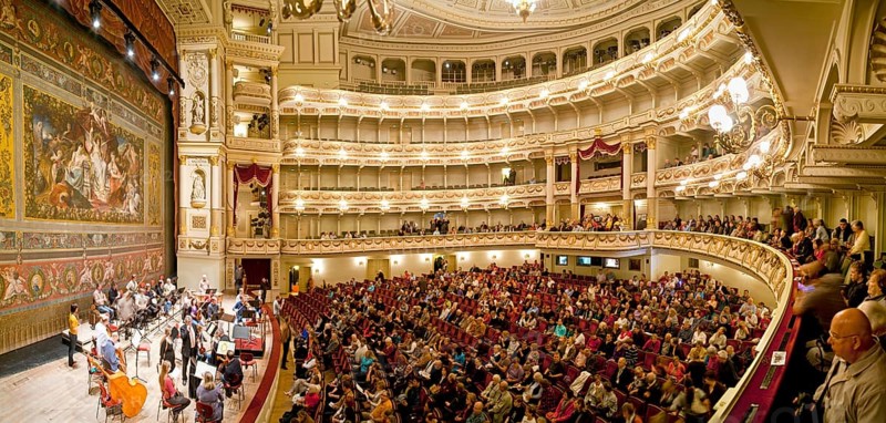 Semper Opera