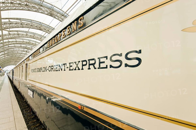 Orient Express in Dresden