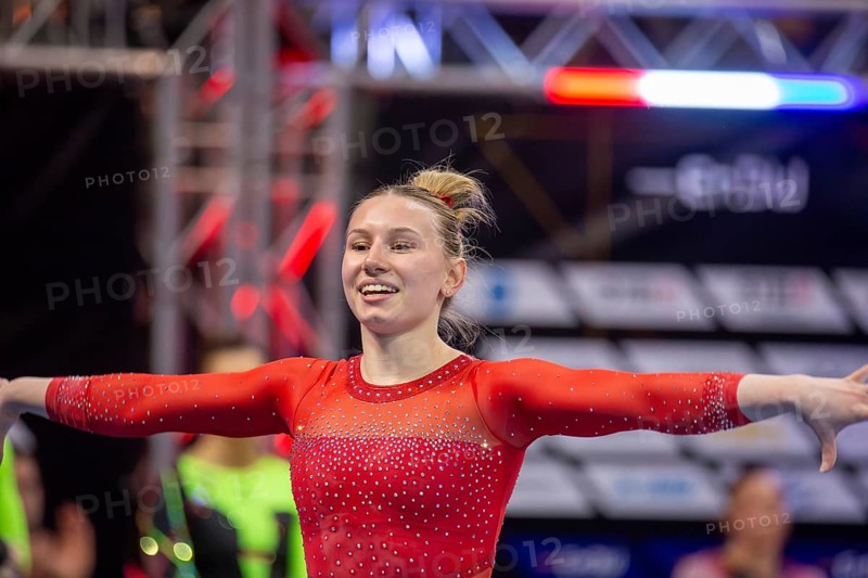 EnBW DTB Cup Stuttgart 2025, Mixed Cup***Picture: Ashlee Sullivan USA