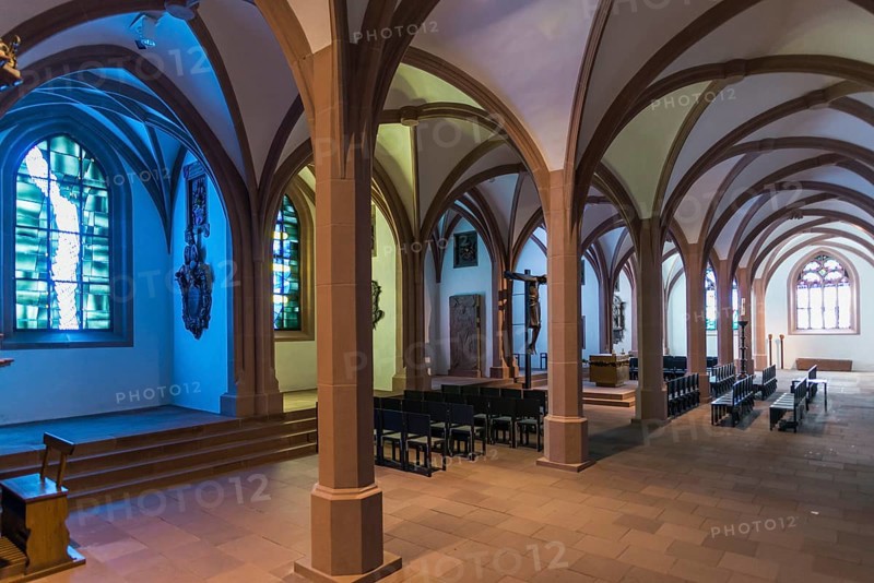 St Kilian's Cathedral, St Kilian's Cathedral, Würzburg, Lower Franconia, Franconia, Bavaria, Germany, Europe