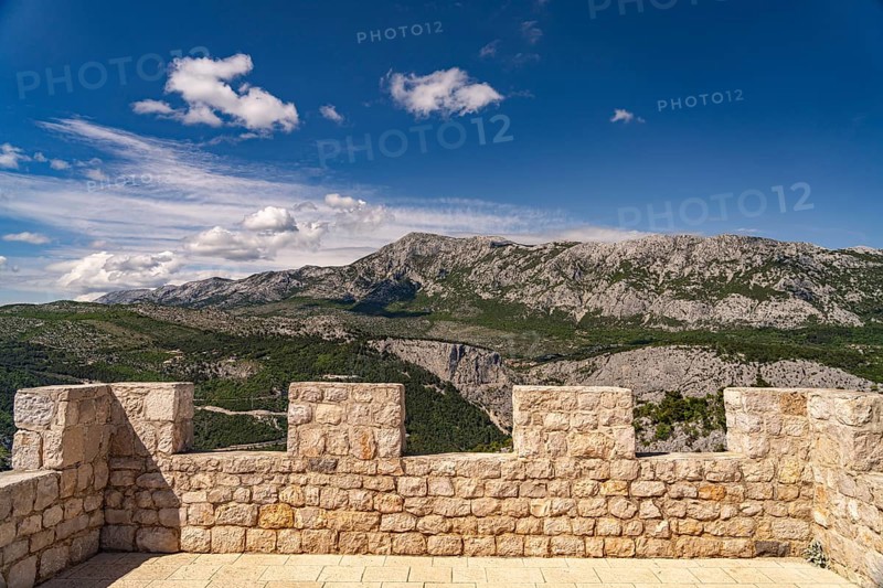 Omis, Croatia, Europe