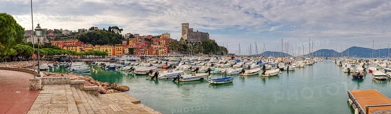 Lerici, Italien