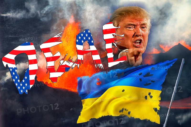 Symbolic image, Trump calls for deal with Ukraine, calls Ukraine aggressor, US democracy in danger, EU and Germany under political pressure, industry, Donald Trump, tariff threats, Elon Musk, Mark Zuckerberg, social networks, fake news, rights broken, hate, hate speech, DSG Digital Services Act, re-election, USA, politics, announcements, vendetta, wanted dictator, Republicans, US electoral system, global danger, lies, 2nd term, global burden, Ukrainian war, storm White House, North America