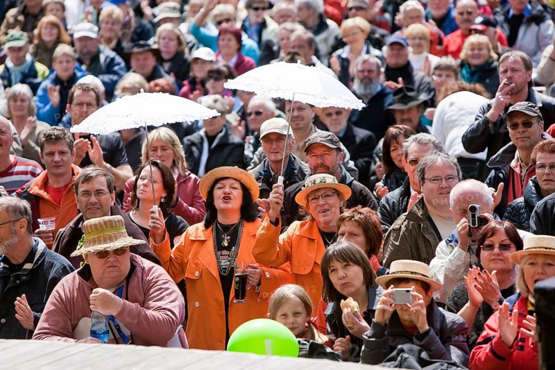 Dixieland Festival in Dresden
