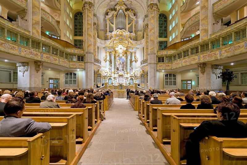 Dresden Church of Our Lady