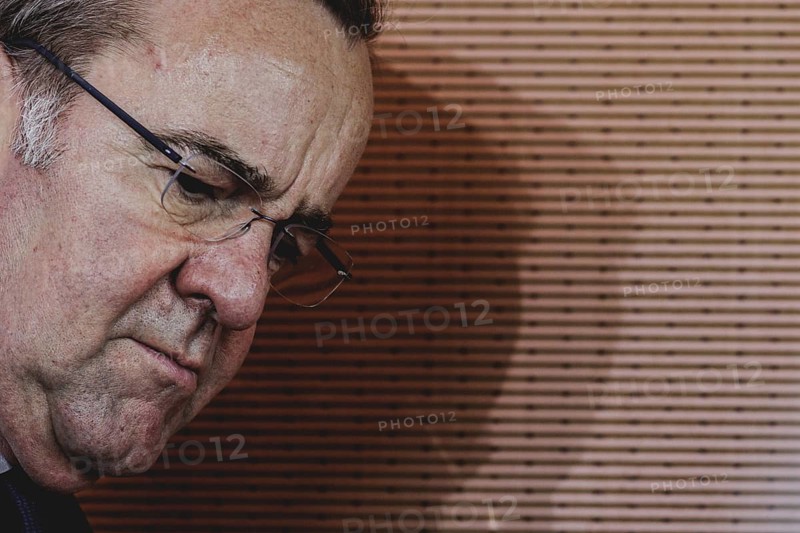 Boris Pistorius (SPD), Federal Minister of Defence, recorded during the weekly cabinet meeting in Berlin, 26.06.2024