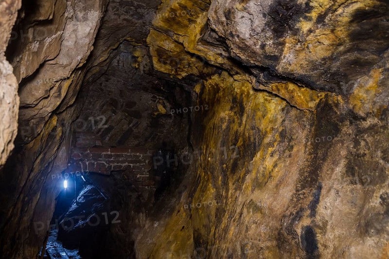 Reiche Zeche silver mine, Freiberg, Freiberg, Saxony, Germany, Europe