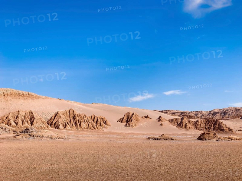 Atacama Desert, Moon Valley, Chile, South America