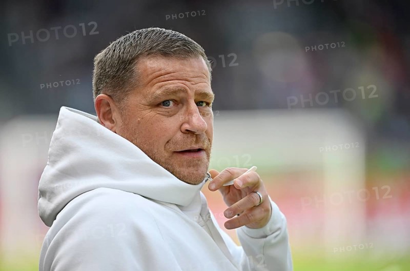 Chief Sports Officer Max Eberl FC Bayern Munich FCB Portrait Voith-Arena, Heidenheim, Baden-Württemberg, Germany, Europe