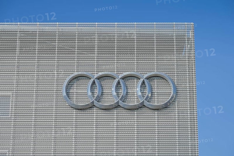 Audi Centre, Rudower Chaussee, Adlershof, Treptow-Köpenick, Berlin, Germany, Europe