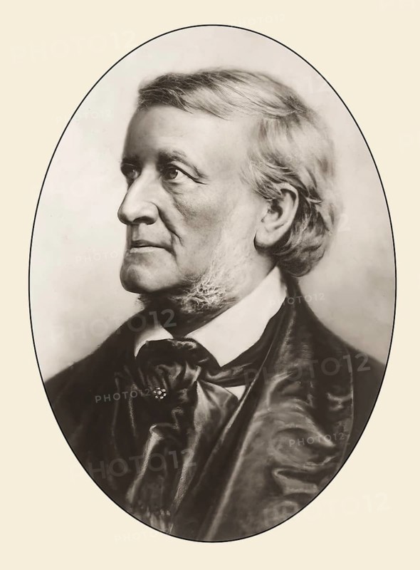 Wilhelm Richard Wagner, 1813 – 1883, German composer