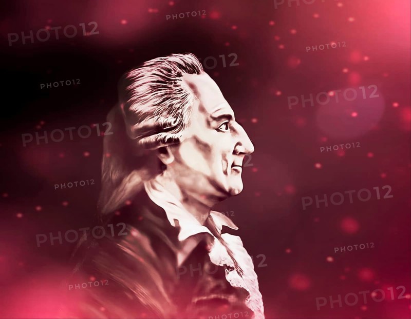 Giacomo Girolamo Casanova, 1725 – 1798, Italian adventurer and author, digitally edited