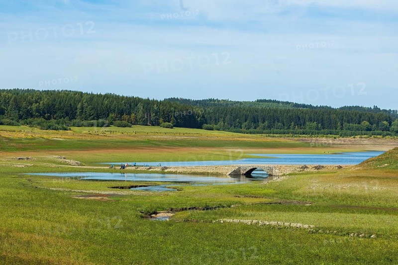 Lehnmühle Dam