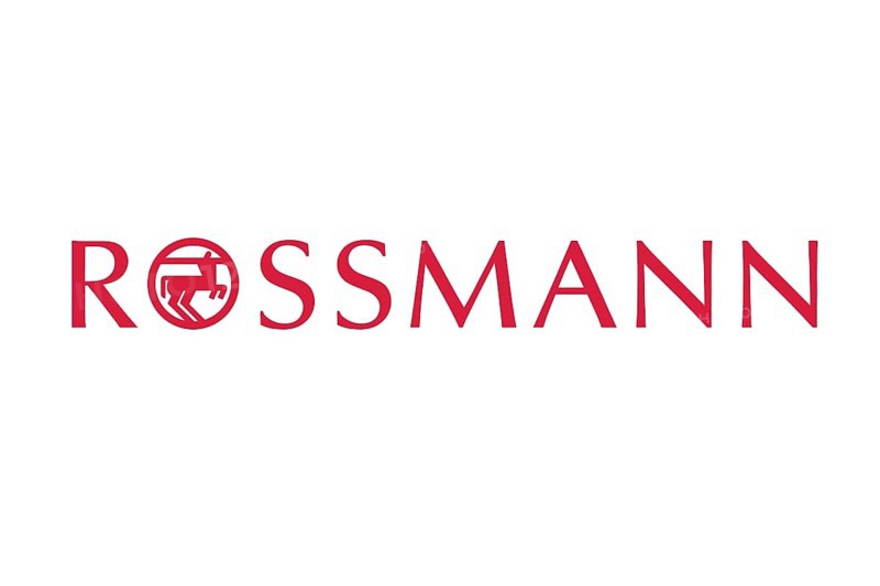 Company logo, corporate logo, logo, CI, corporate identity, illustration, graphic, company, enterprise, Rossmann, one of the largest drugstore chains in Europe, founder Dirk Rossmann, Germany, Europe
