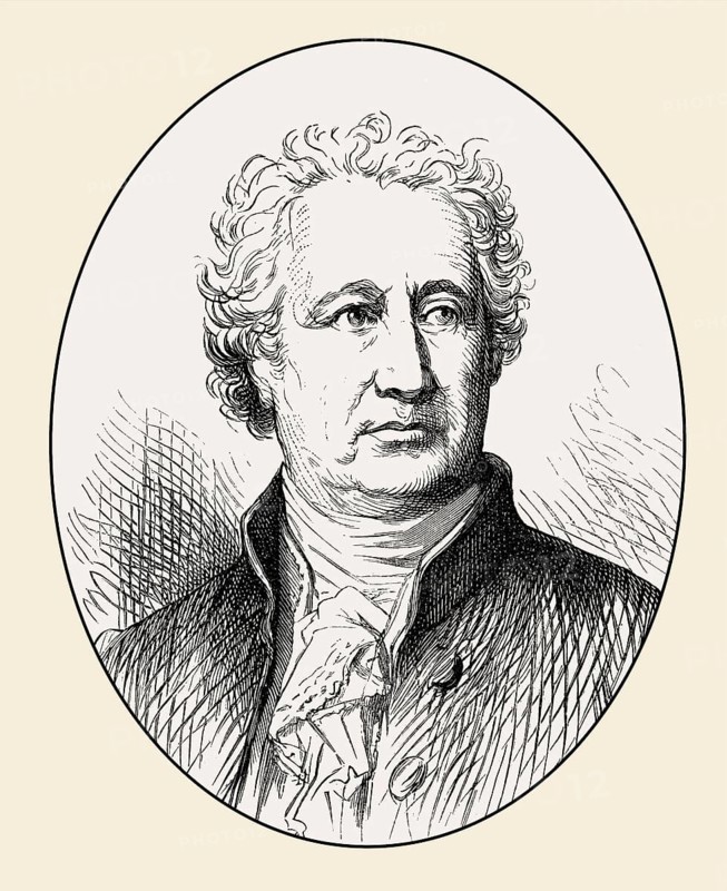 Johann Wolfgang von Goethe