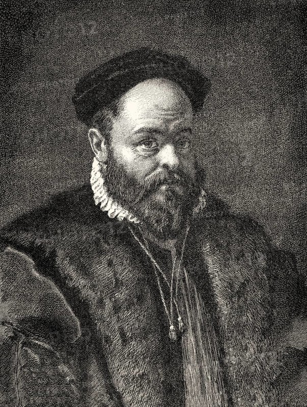 Gottfried Götz von Berlichingen, 1480 – 1562, a German Imperial Knight