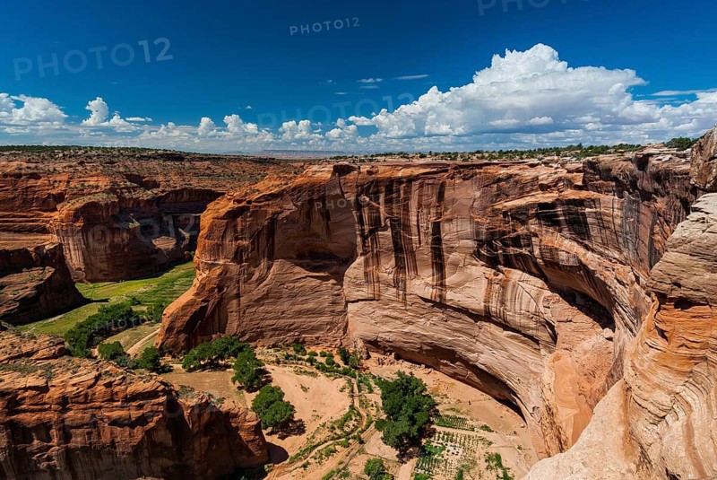 Chelly Canyon National Park, Arizona, USA, North America