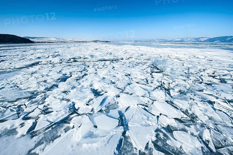 Lake Baikal, Pribaikalsky National Park, Irkutsk Province, Siberia, Russia, Europe