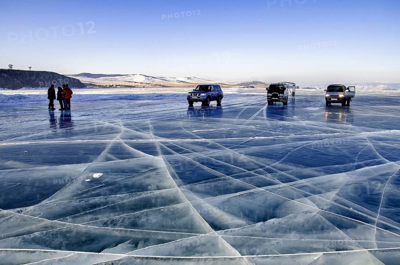 Lake Baikal, Olkhon Island, Pribaikalsky National Park, Irkutsk Province, Siberia, Russia, Europe