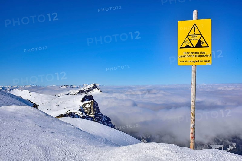 View from the Gottesacker plateau on the Hoher Ifen (2230 m) towards the west, Kleinwalstertal, Allgäu, Vorarlberg, Austria, Europe