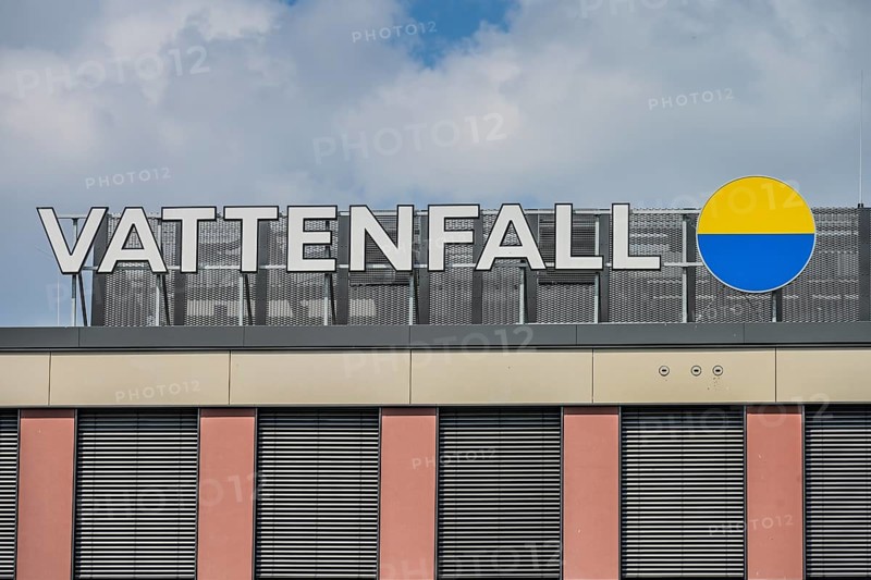 Vattenfall Germany Headquarters, Hildegard-Knef-Platz, Schöneberg, Berlin, Germany, Europe