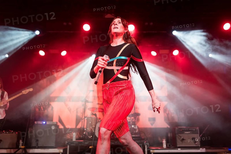 Kate Nash, Concert at Astra Kulturhaus, Berlin, 06.04.2025