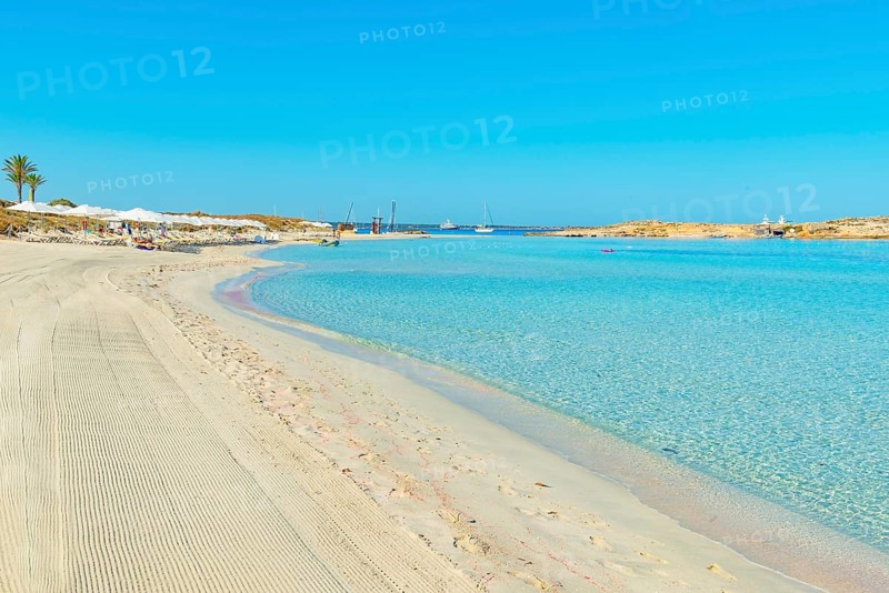 Ses Illetes beach, Formentera, Balearic Islands, Spain, Europe
