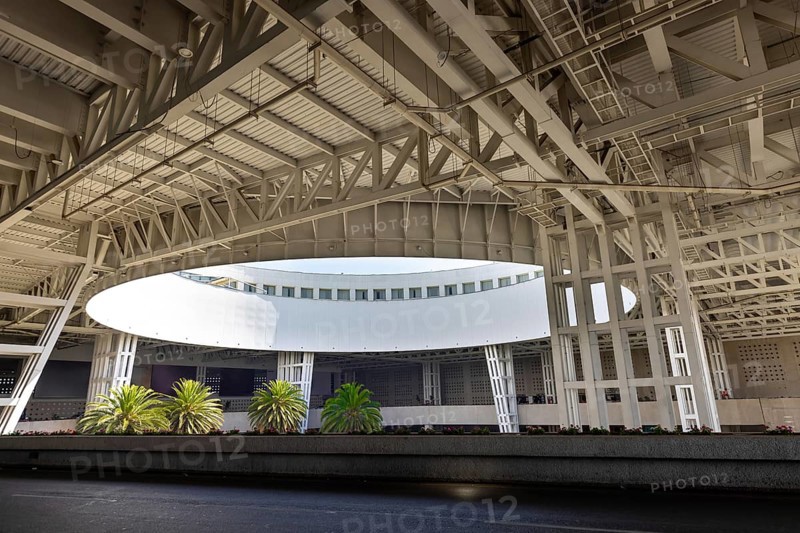 Mexico City Benito Juarez International Airport terminal