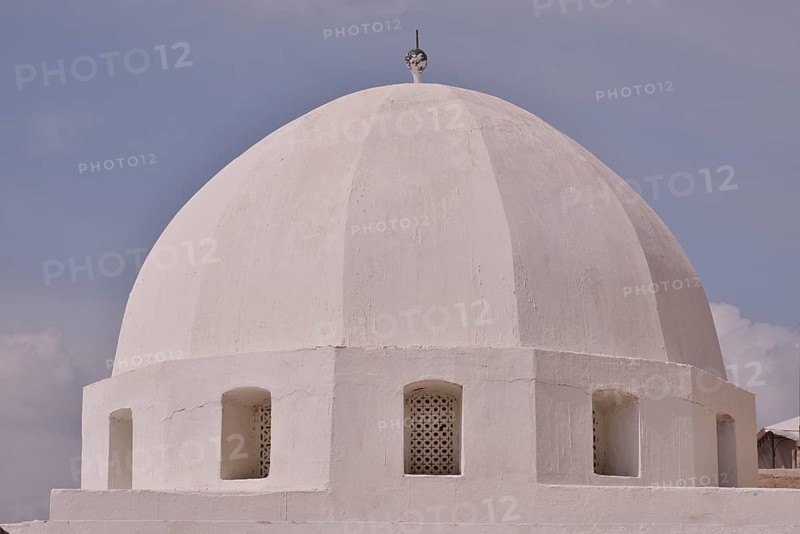 Dome of a Hamam, Marrakech, Marrakesh-Tensift-El Haouz region, Morocco, Africa
